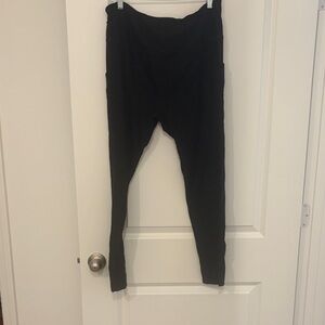 Black Women's Leggings